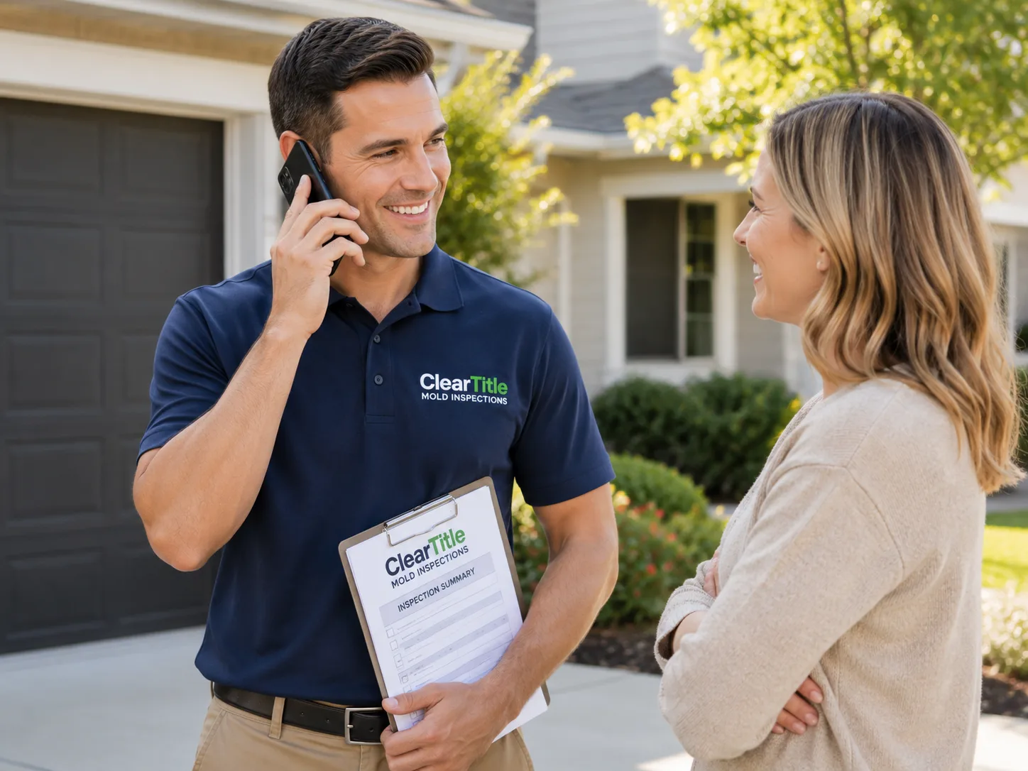 Mold Inspection For Home Sale Eldorado, WI FAQs